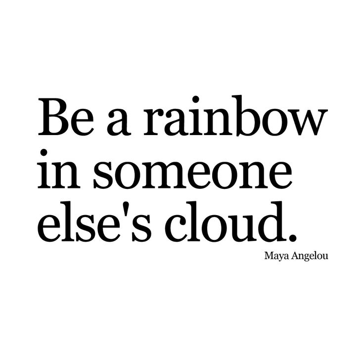 rainbowquote