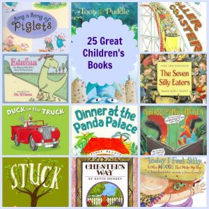 25greatchildrensbooks