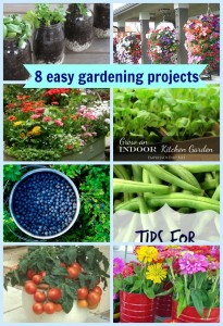 8easygardeningprojects