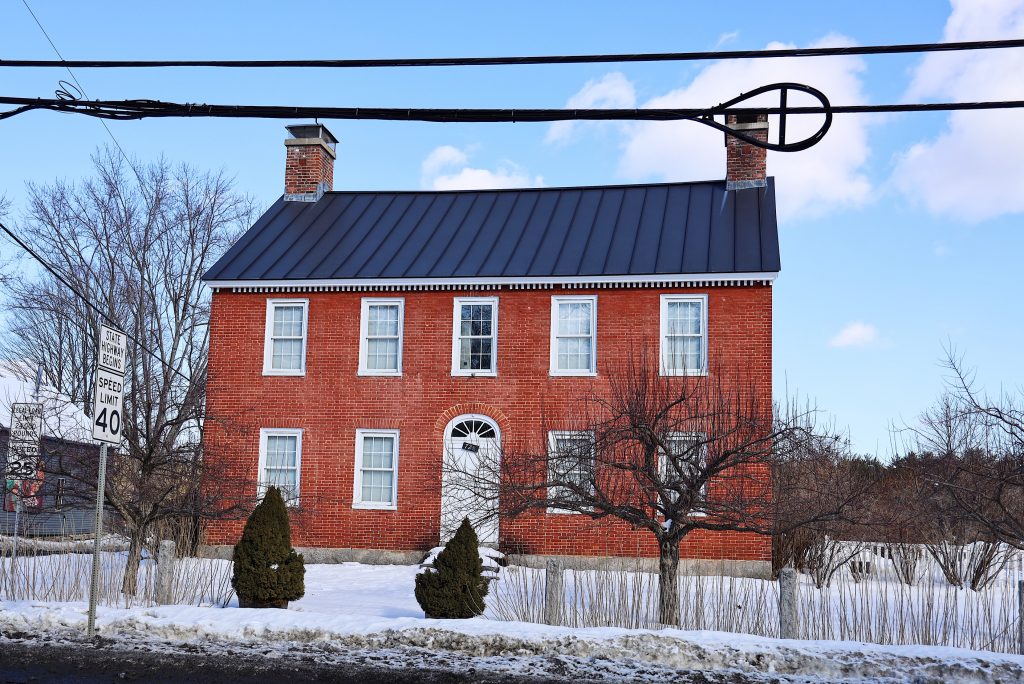 Exploring Chester Vermont Main Street Home