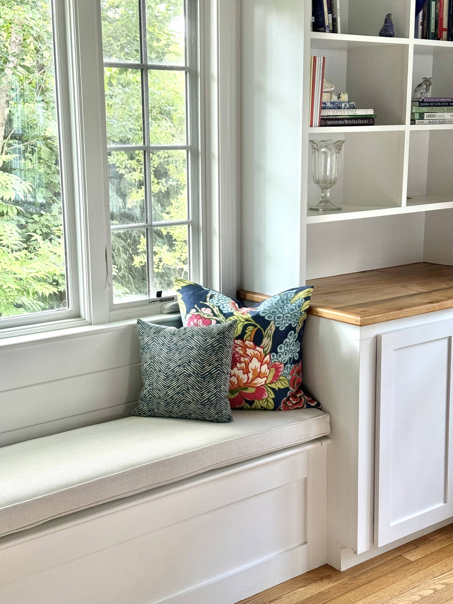 Family Room Makeover
