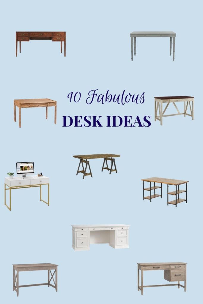 10 Fabulous Desk Ideas