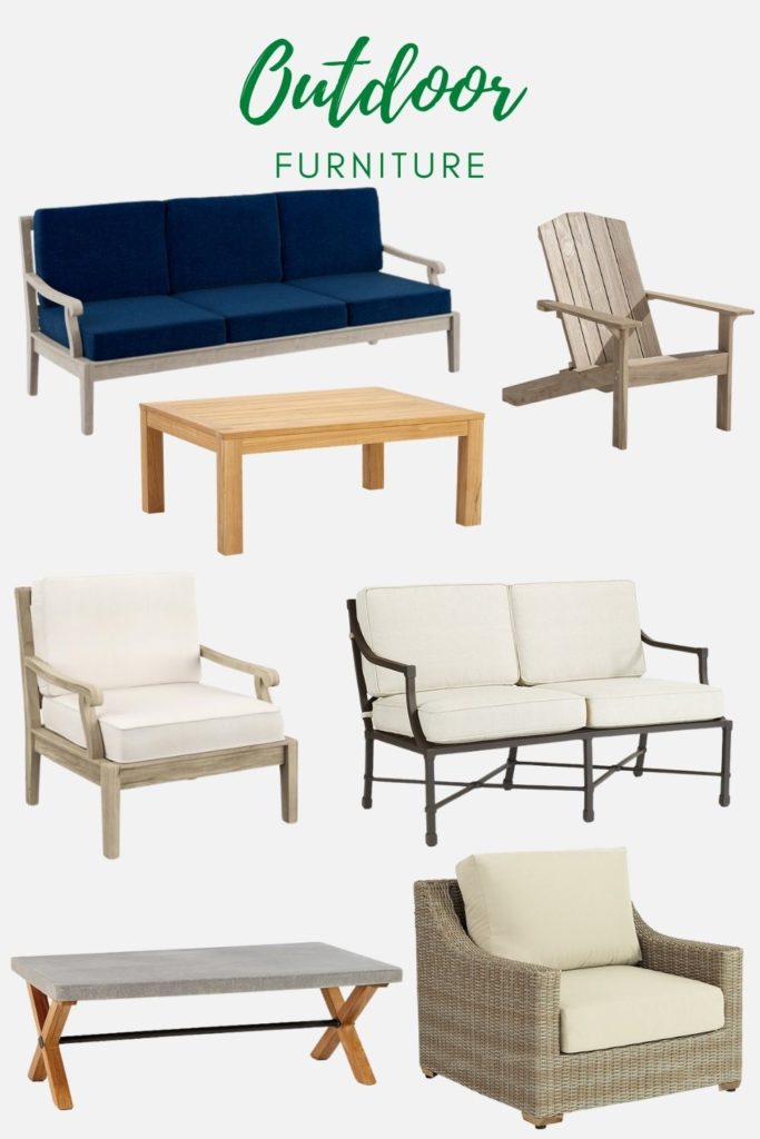 picture of outdoor furniture