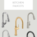 5 Highly Rated One-Handle Kitchen Faucets